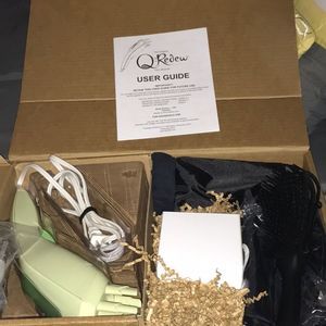 Q Redew Hair Steamer